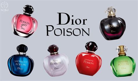 pure poison dior equivalencia caravan